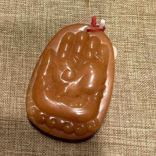 350元/个金丝玉十二生肖挂件 商品图5