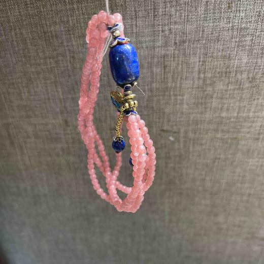 568元/条草莓晶手链 商品图1