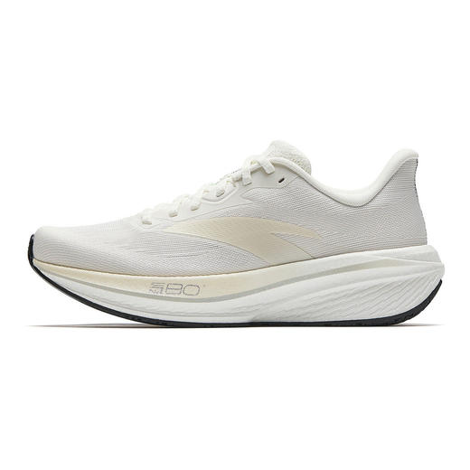 安踏二区心率80跑步鞋女鞋夏季网面透气运动鞋学生跑鞋122625555 商品图6