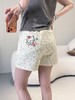 春日限定・奶油碎花蝴蝶结刺绣 Kitty 短裤 商品缩略图7