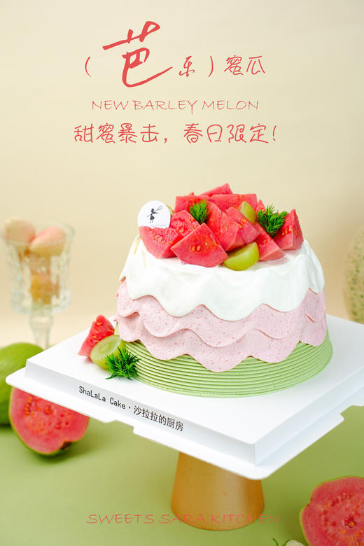 芭乐蜜瓜 商品图0