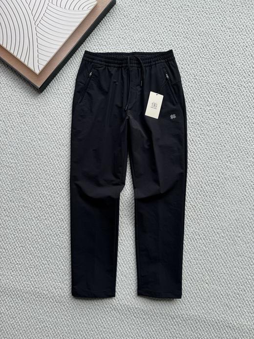 点此购买 可隆夏季男士火山岩防风防泼水防晒UPF50+抗菌长裤 tuo 342119 商品图3