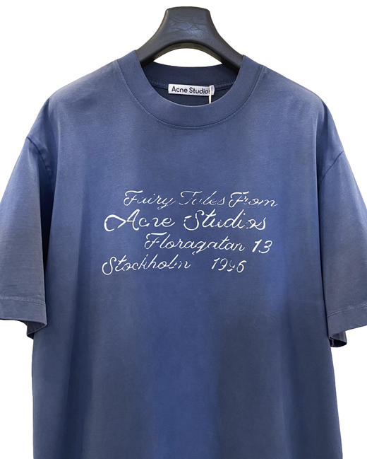 中性款印花短袖T恤la001 商品图2