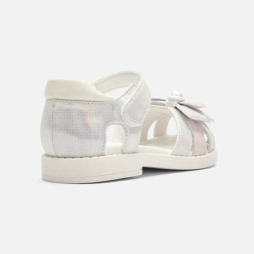 【balaOne】巴拉巴拉童鞋儿童凉鞋女童2026夏季新精致渐变休闲鞋 商品图3