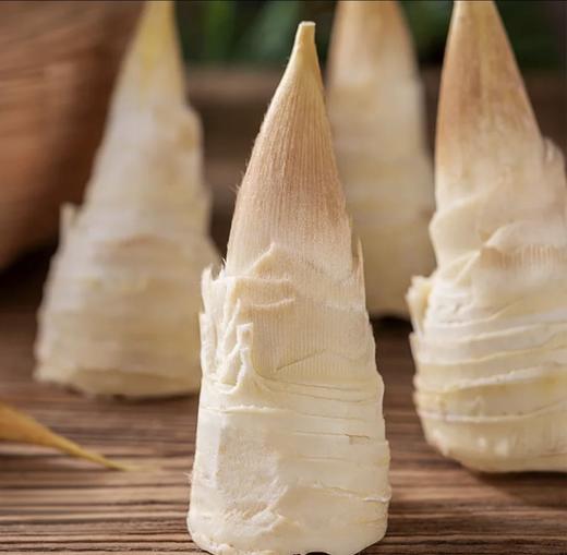 周一取货：【春笋】一袋3斤左右，爽脆清甜，春天的味道。 商品图3