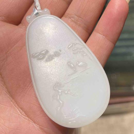 14000元/个和田玉挂件 商品图2