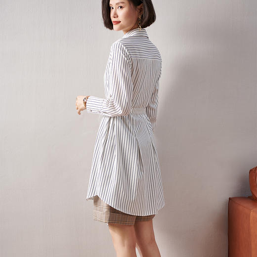 剩XL 芳外连衣裙8T21AL0133 商品图4