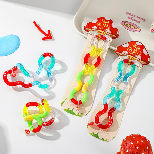 星落奇境tangle扭扭乐-纪念日百货门店同款169444424 商品图0