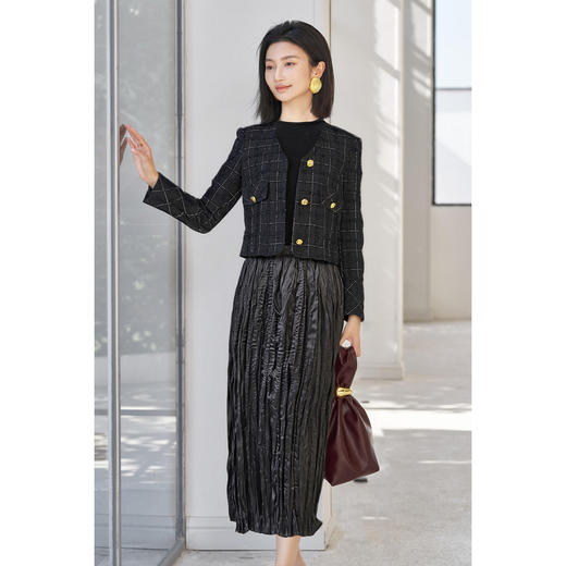 剩M 外套+半身裙 套装5M25CG5275 商品图0