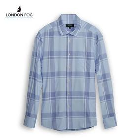 【直发】伦敦雾合身版长袖 衬衣男士-LS20WH006M