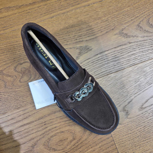 【秒杀价已调 直接拍】健乐士2026新款 GEOX女 经典 乐福鞋 商品图13