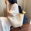 一眼沦陷！【2026新款蕾丝仙女休闲田园编织包】直接预定今年夏天的“氛围感天花板” 商品缩略图6