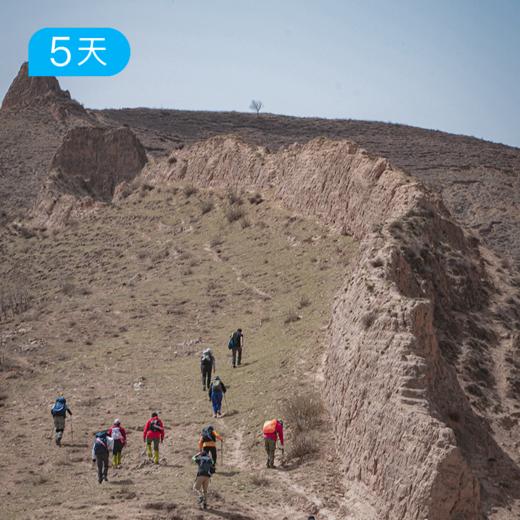长城杏花徒步节｜36公里轻徒步 5日 商品图5