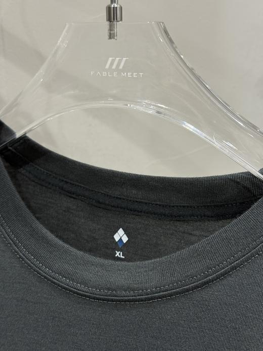 点此购买 montbell春秋季男女款户外登山速干透气防晒长袖T恤 ss 342042 商品图9