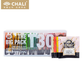 茶里 冷泡茶包 水果茶 T30茶多多96g30包 15种多口味组合 商品图4