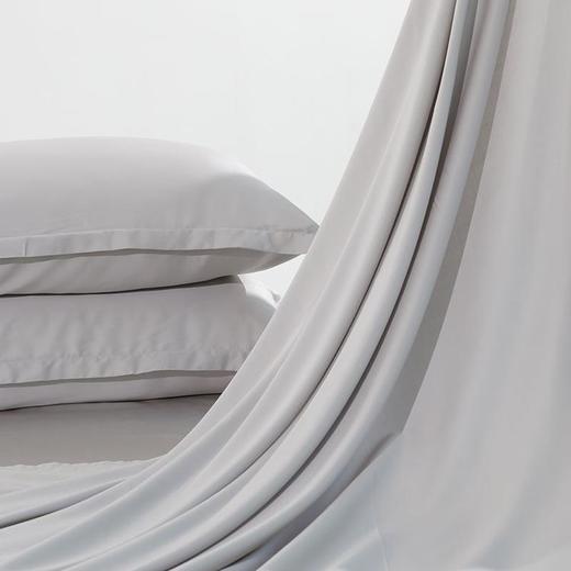 【代发】60s单件天丝款 蓝铂定制春夏款单款冰丝床上用品独立被套（尺寸为被罩尺寸） 商品图2