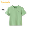 【商场同款】巴拉巴拉童装儿童短袖t恤男女童2026新款夏速干纯棉 商品缩略图0