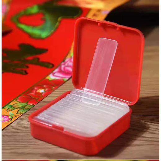 梦晨AB两面强力贴24/盒 商品图0