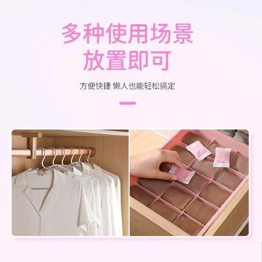 超值96包【衣物防虫防霉樟脑丸❗独立小包装】天然芳香衣物去味除臭干燥日本樟脑丸衣柜防霉防潮防蛀除螨樟脑球。rh 商品图2