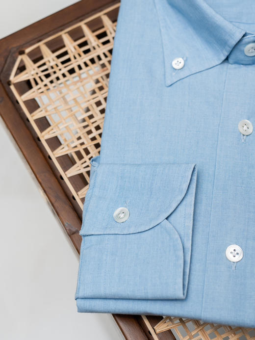 100 Hands 超轻丹宁衬衫 商品图7