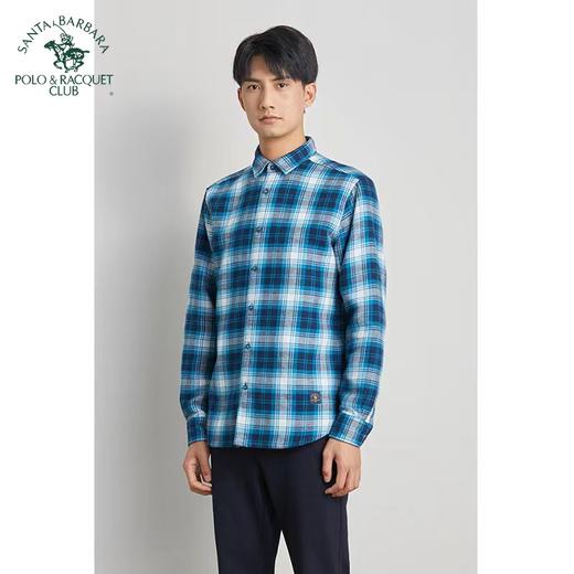 【直发】圣大保罗长袖衬衫-DPWWHM22A027 商品图1