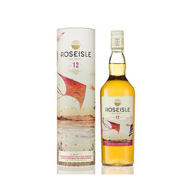 Roseisle12年单一麦芽威士忌（2023珍藏系列）700ml