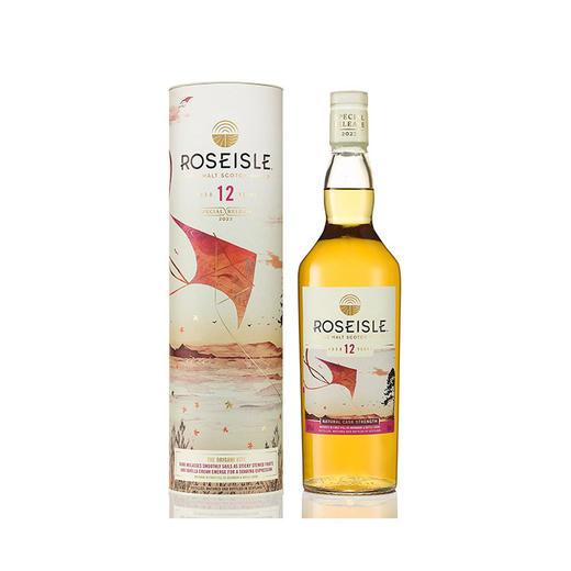 Roseisle12年单一麦芽威士忌（2023珍藏系列）700ml 商品图0