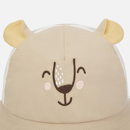 【商场同款】巴拉巴拉婴童帽子宝宝盆帽防晒遮阳卡通造型萌趣可爱 商品图3