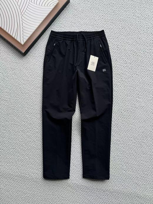 F031206男士夏火山岩长裤防风防泼水防晒UPF50+裤子 商品图10