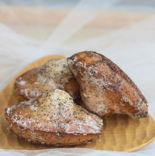 双拼圆墩墩玛德琳 商品图1