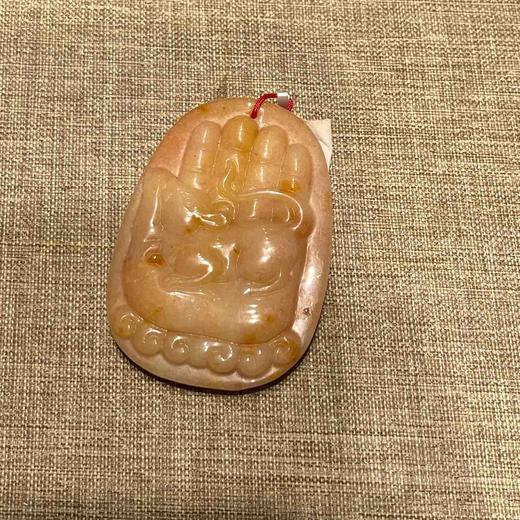 350元/个金丝玉十二生肖挂件 商品图7