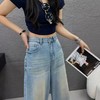 VVFUSHI  牛仔裤 商品缩略图1