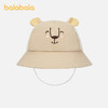 【商场同款】巴拉巴拉婴童帽子宝宝盆帽防晒遮阳卡通造型萌趣可爱 商品缩略图1