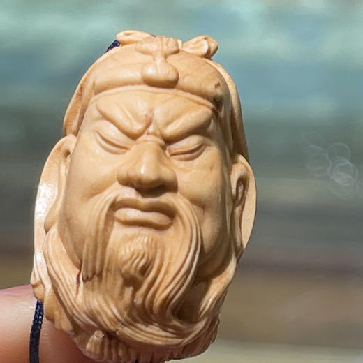 50元/个黄杨木雕刻 商品图2
