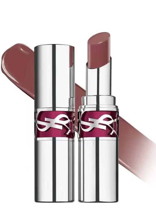 【订单实付低于299元，不发货】YSL 圣罗兰敢爱光耀釉光唇膏 4 3.2g  F7743302-F 商品图0