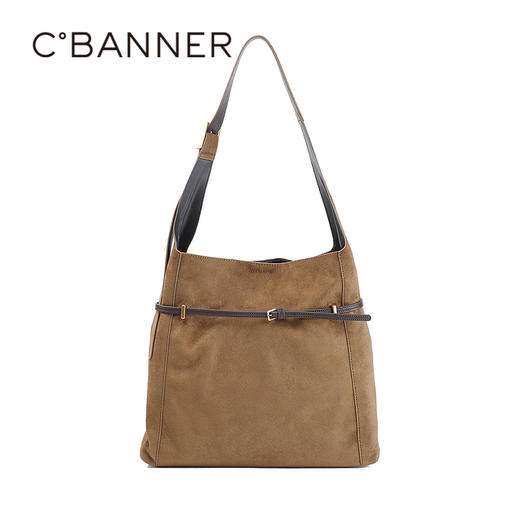 【上新】千百度2026夏季女包精工铸造五金分量十足女包A26361185 商品图0