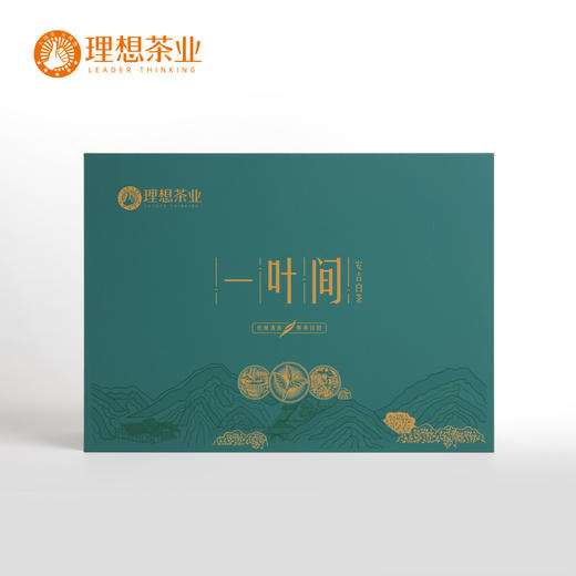 一叶间·安吉白茶2200 商品图2