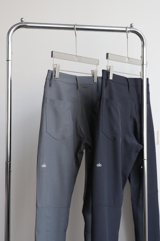 AL0 都市通勤速干弹力 休闲裤  XXK213 商品图5