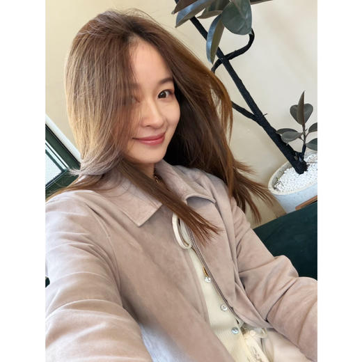 2603215   loew*原皮 进口羊羔皮 夹克外套（7天发货） 商品图5