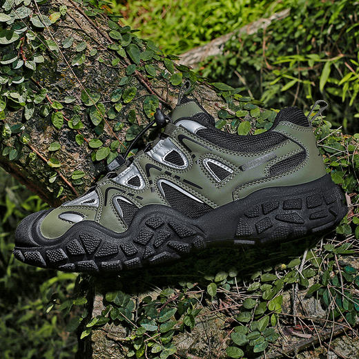 【秒杀】浪途户外运动风【情侣户外登山鞋】高颜值，出街嘎嘎出片！脚感真心好、透气舒适！ 商品图7