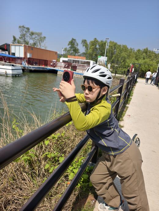 【宣纸速干 撞色T恤】高支纱线！超舒服！宽松版型，运动速干 男孩女孩同款多色 商品图2