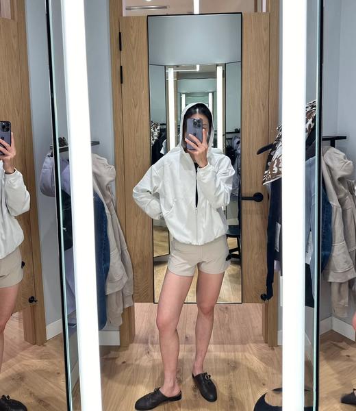 𝐥𝐮*🍋𝐒𝐨𝐟𝐭𝐬𝐭𝐫𝐞𝐦𝐞™ 女士拉链连帽衫 商品图10