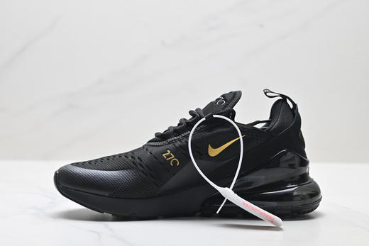 耐克Nike Air Max 270经典气垫减震防滑休闲运动跑步鞋AH8050-007男鞋 商品图2