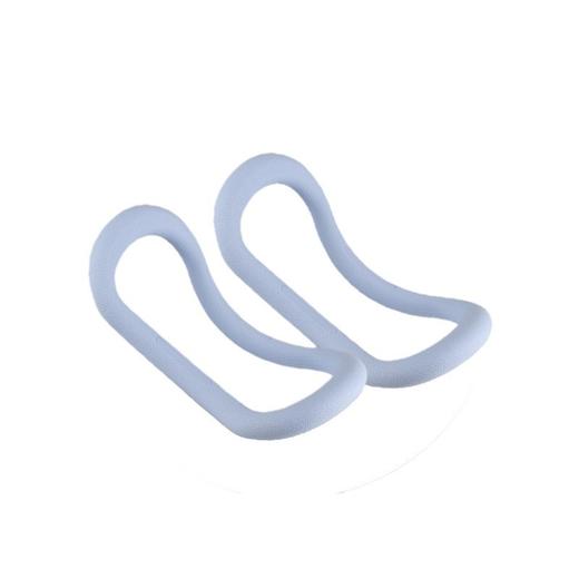 【小物大作用❗️美腿瑜伽环】每日一刻钟“夹腿放松”科学弧度设计 ，贴合腿部/颈部/腰部曲线，开肩开背美肩瘦肩薄背神器夹腿瘦腿魔力圈L 商品图4