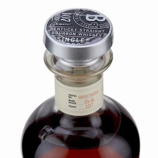 贝克斯 7年波本威士忌750ml 商品图2