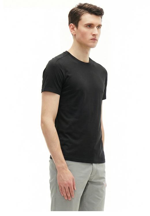 【直发】伦敦雾男士圆领T恤-DLSKTM26A301M 商品图3