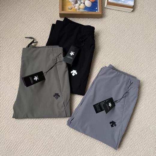 F031231轻质挺阔跑步男士防泼水梭织运动休闲长裤春夏秋三季裤子 商品图1