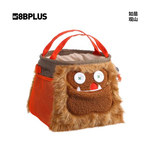 8BPLUS新品攀岩粉袋小怪物LOUIE｜爱刷点 · 爱吃粉的大猩猩正品 商品图4