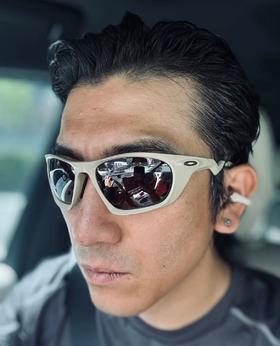 【2fz1】 明星款！情侣复古骑行眼镜！！