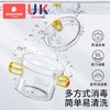 科巢宝宝辅食盒玻璃可蒸煮蛋羹碗刻度杯工具全套辅食碗婴幼儿专用 商品缩略图3
